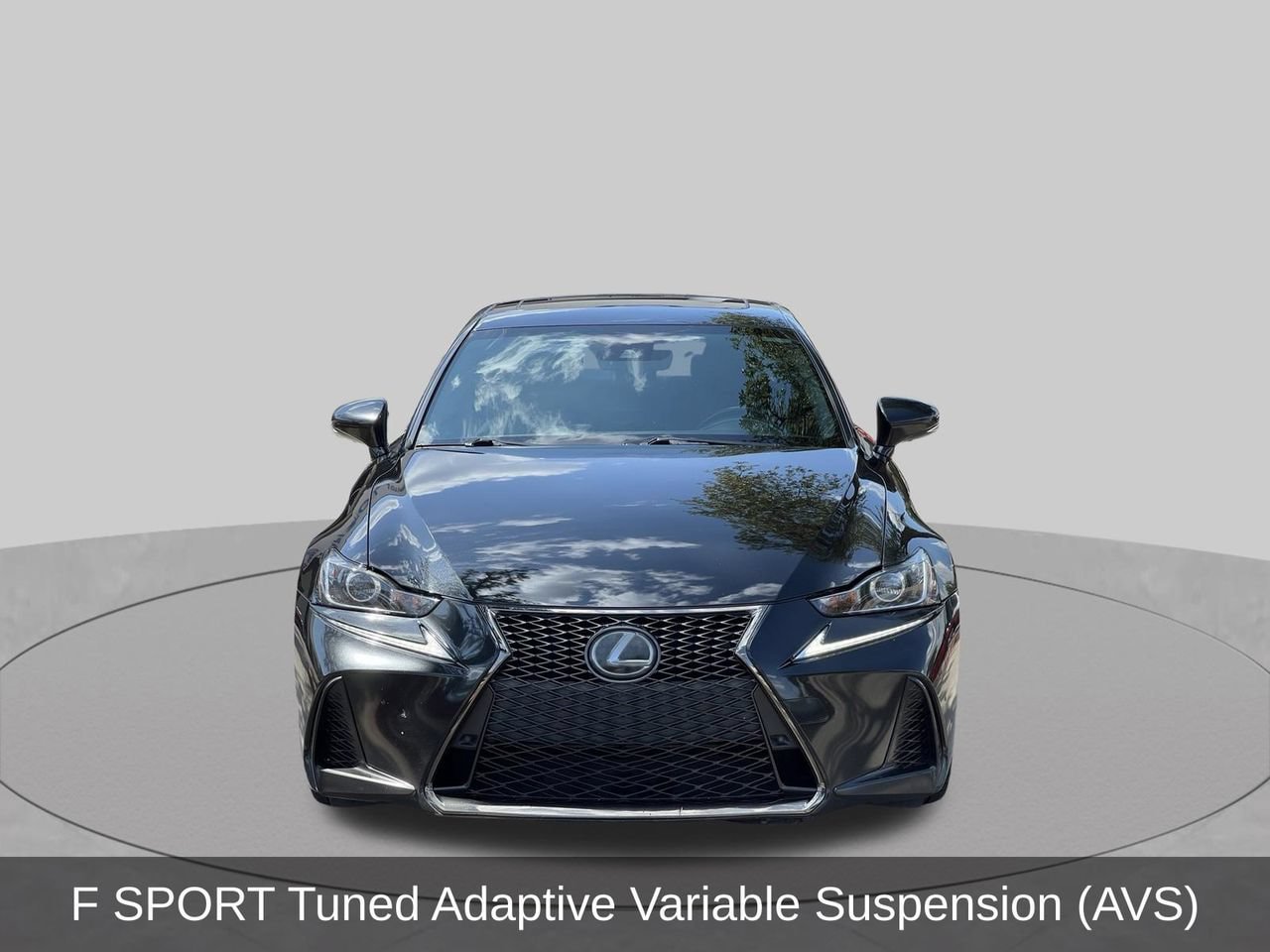 Used 2020 Lexus IS 350 F Sport w/ F Sport Package RWD image 8