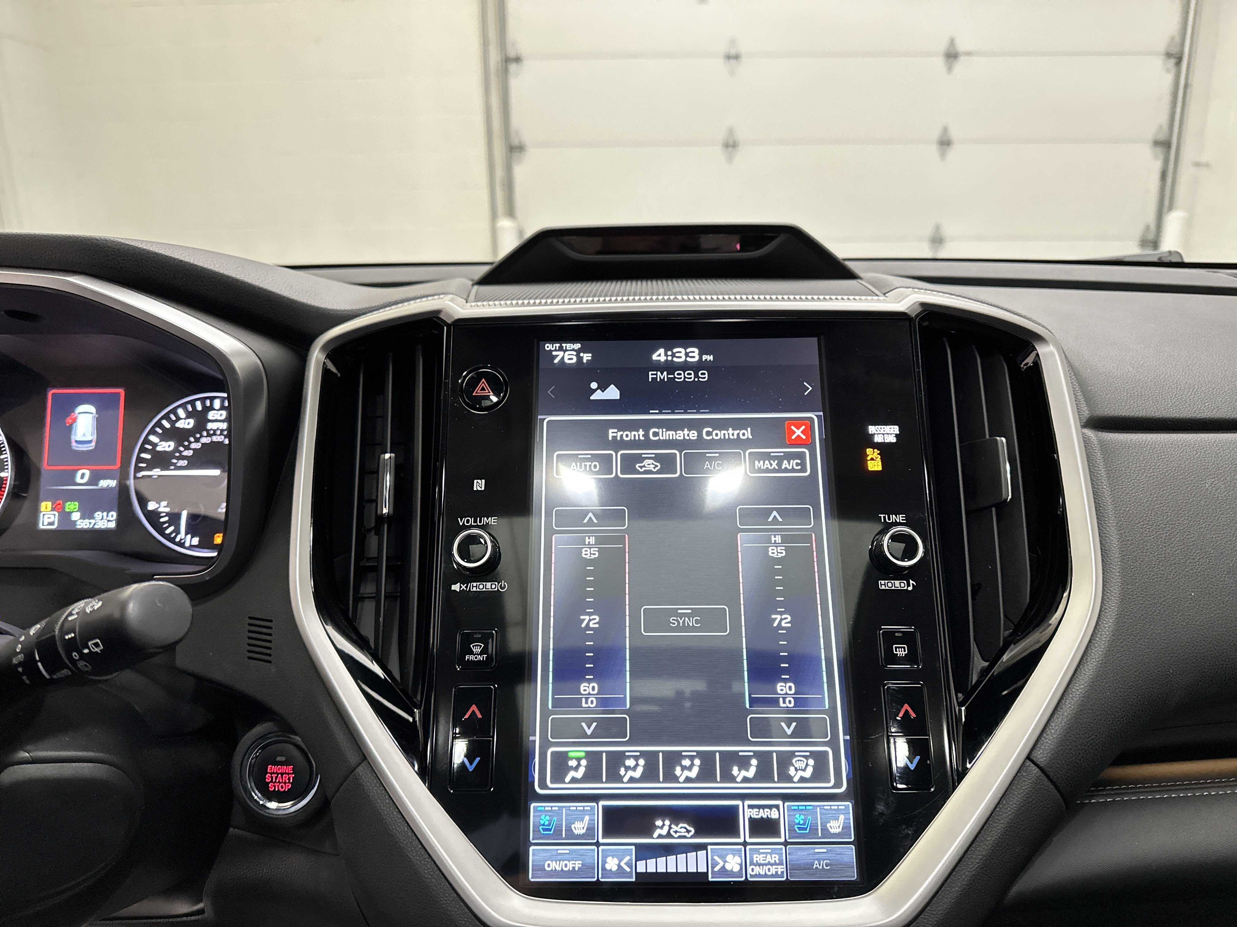 Used 2023 Subaru Ascent Touring AWD/4WD image 38