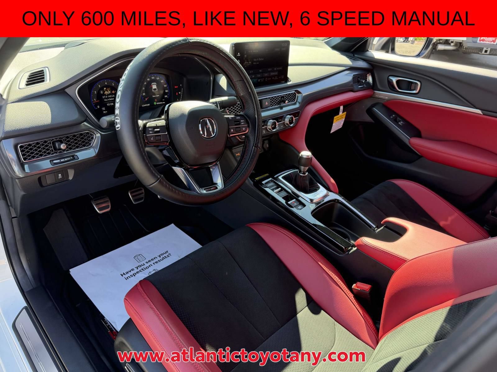 Used 2026 Acura Integra Type S FWD image 15