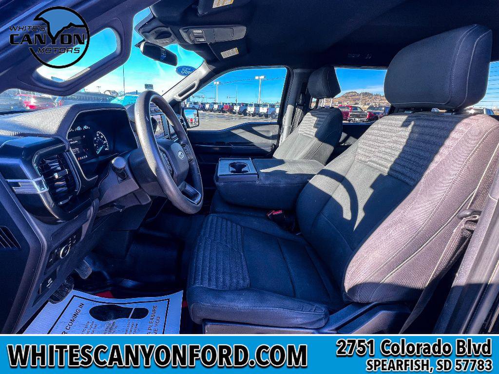 Used 2021 Ford F150 XL w/ STX Appearance Package image 4