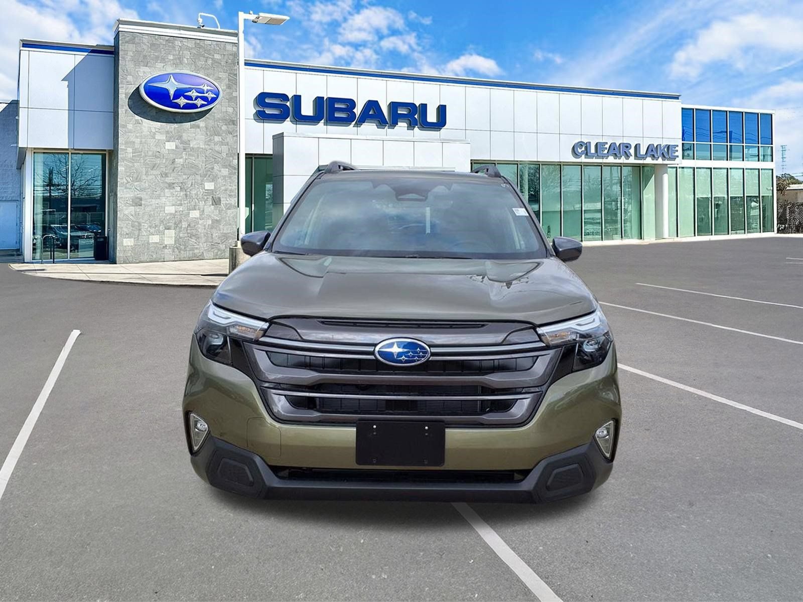 New 2026 Subaru Forester Premium AWD/4WD image 5