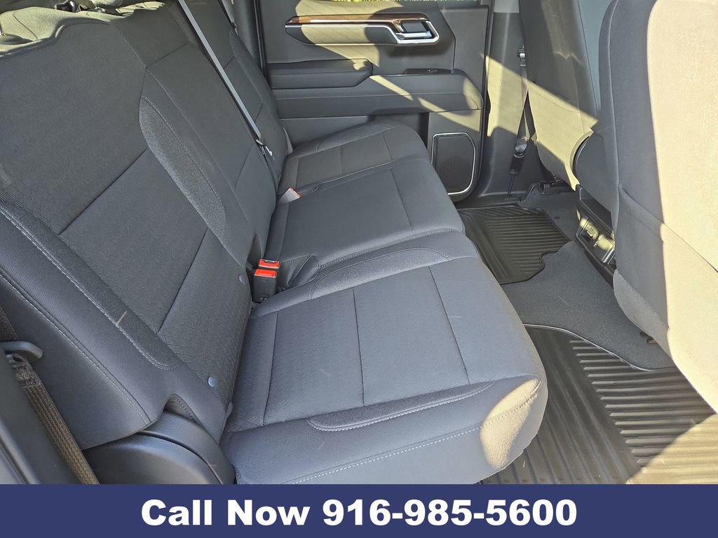 New 2026 Chevrolet Silverado 1500 RST image 31