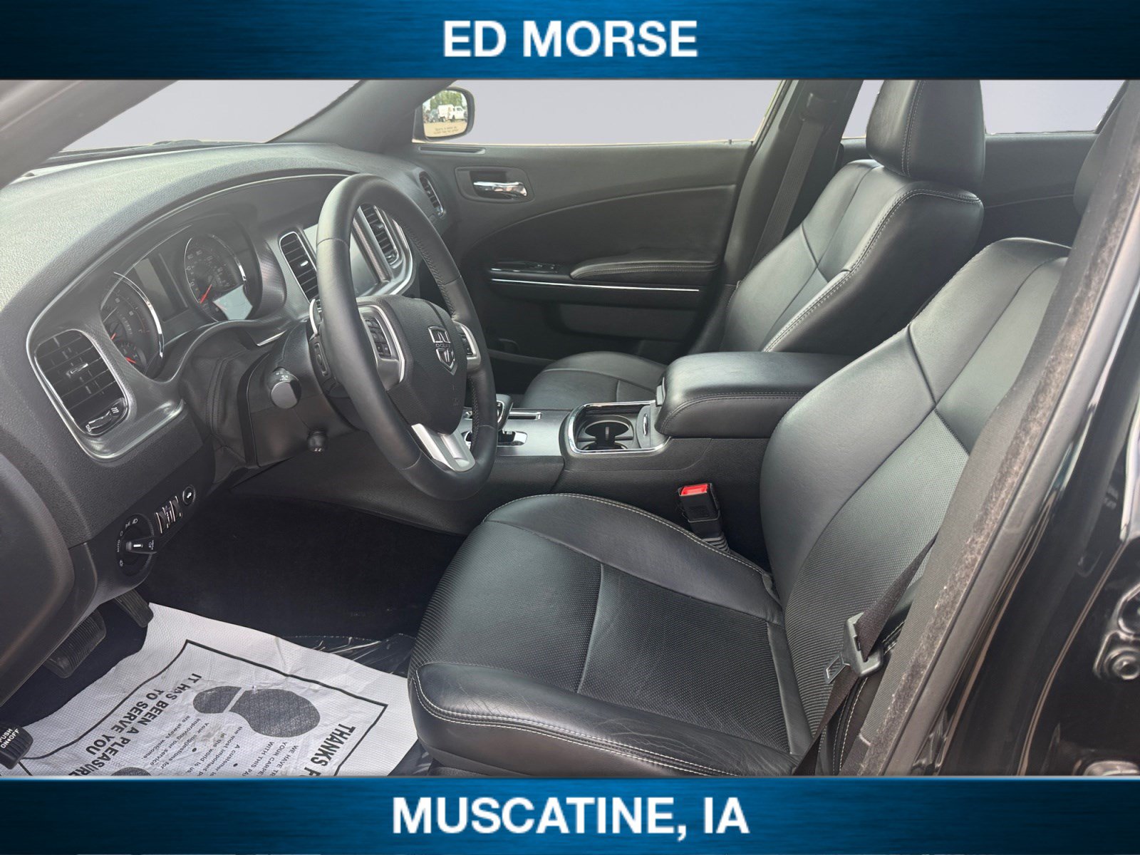 Used 2014 Dodge Charger SXT Plus AWD/4WD image 9