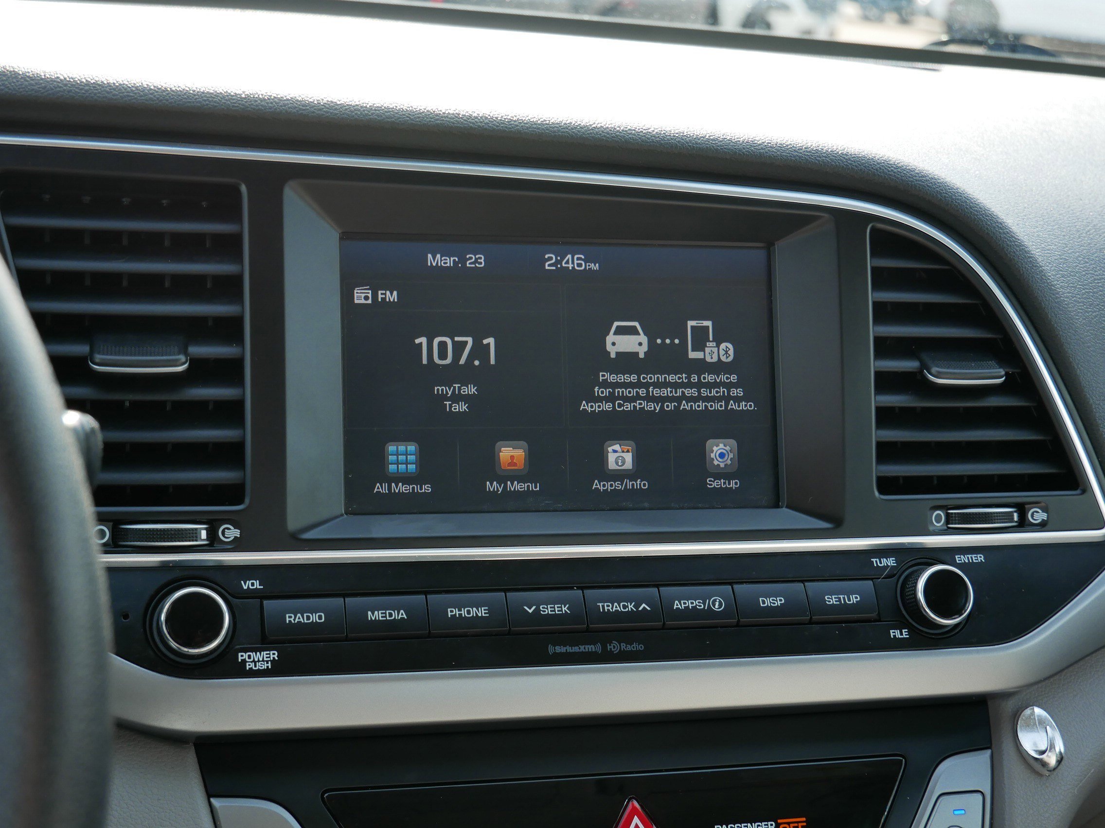 Used 2017 Hyundai Elantra SE FWD image 22