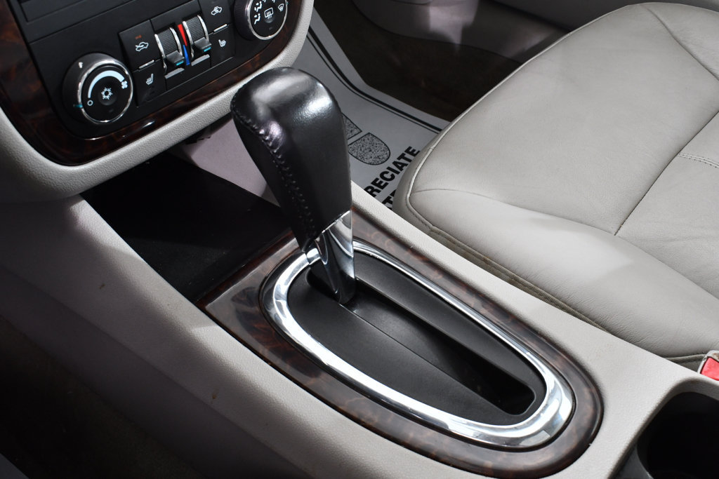 Used 2012 Chevrolet Impala LTZ FWD image 29