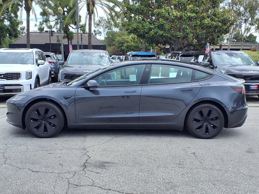 Used 2025 Tesla Model 3 Long Range RWD image 2