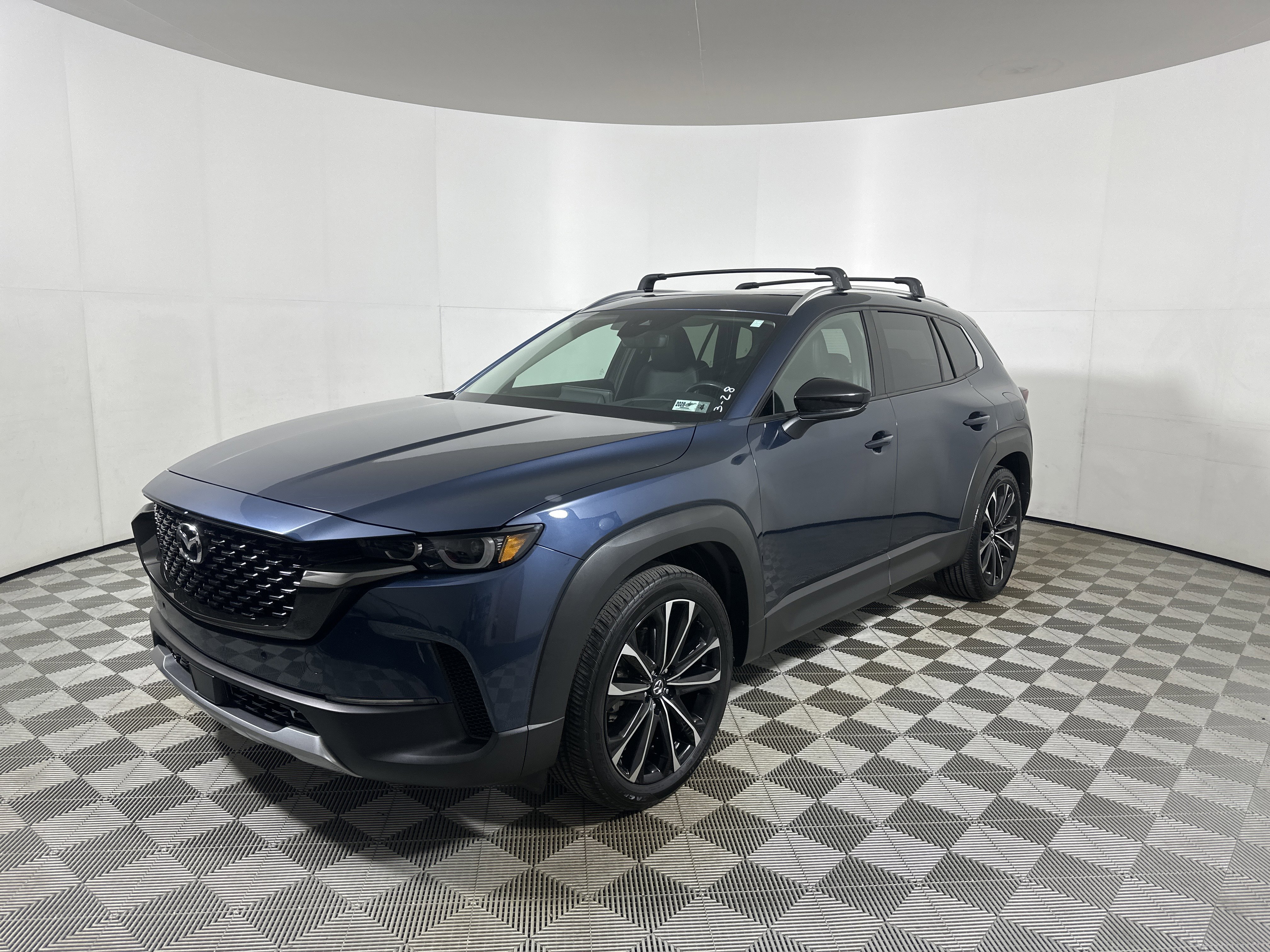 Used 2024 MAZDA CX-50 2.5 Turbo w/ Cargo Package image 3