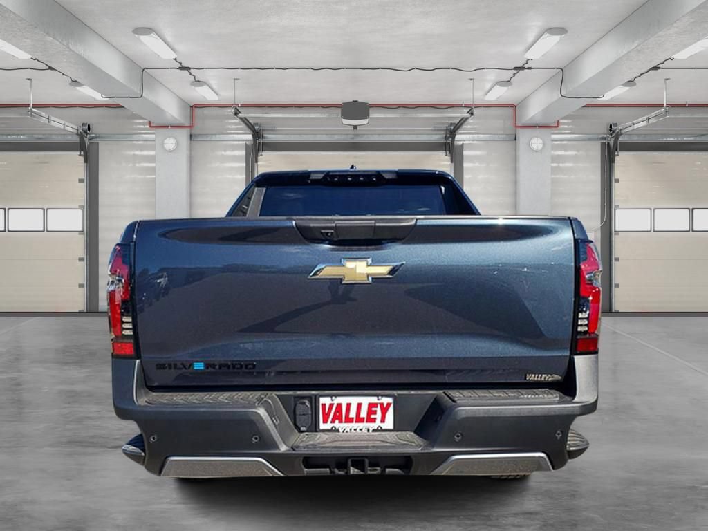 New 2026 Chevrolet Silverado EV LT AWD/4WD image 6