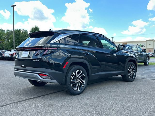 New 2026 Hyundai Tucson Limited AWD/4WD image 7