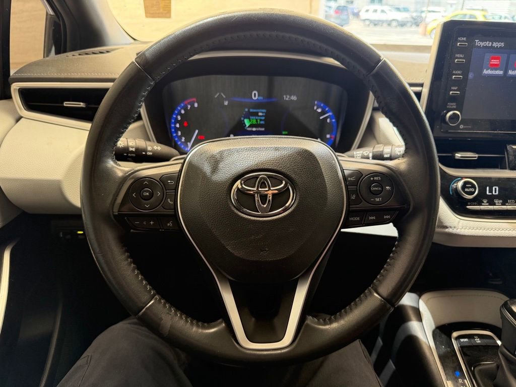Used 2022 Toyota Corolla XSE w/ Carpet Mat Package (TMS) FWD image 23