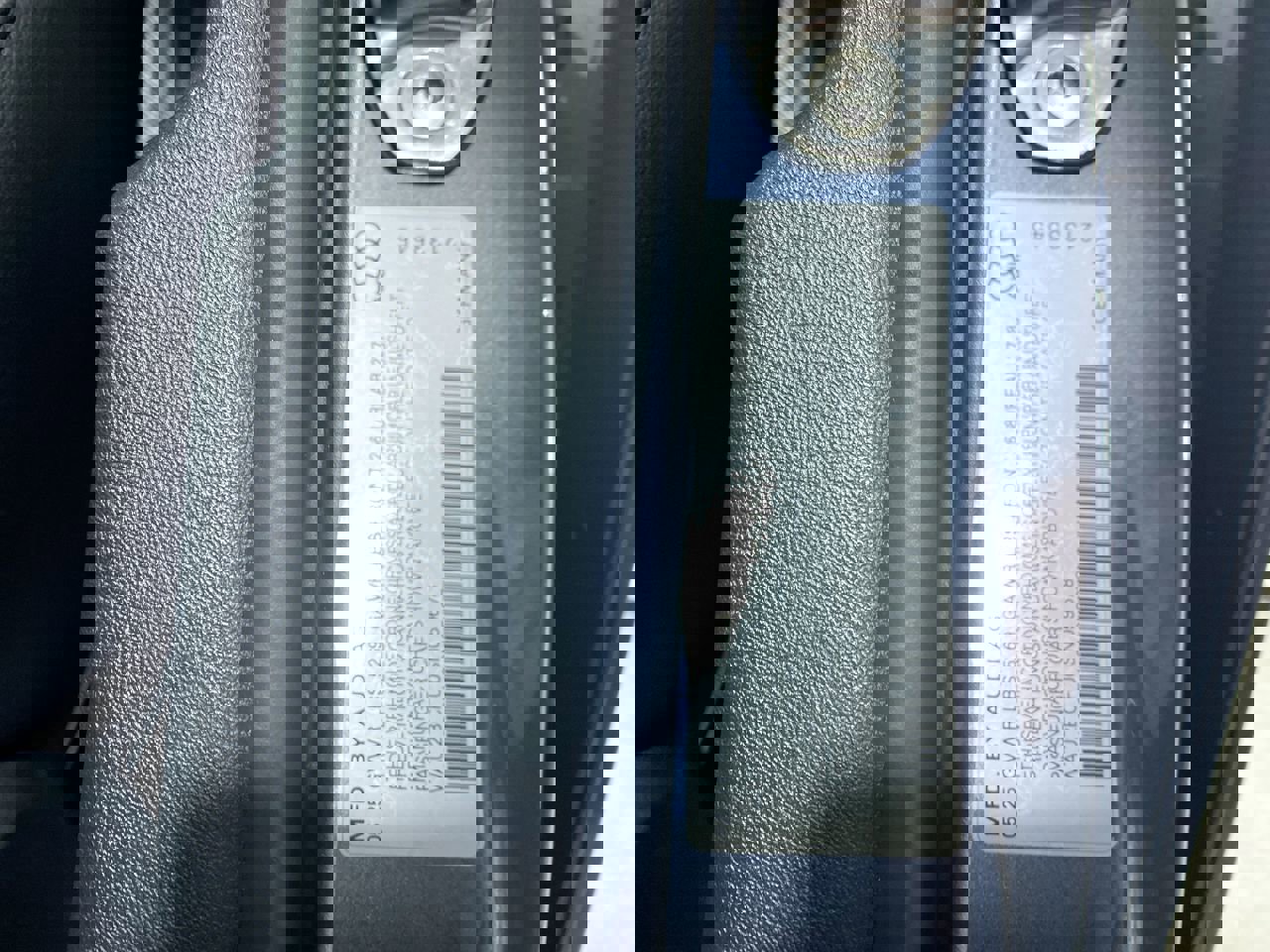 Used 2025 Audi A5 2.0T Premium Plus w/ Premium Plus image 39