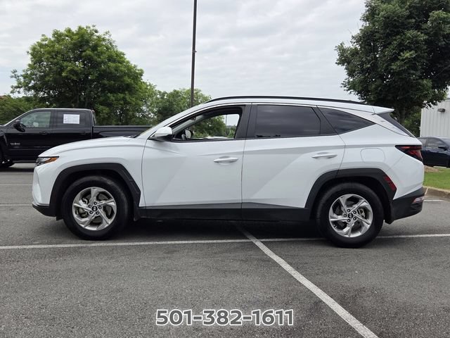 Used 2024 Hyundai Tucson SEL FWD image 2