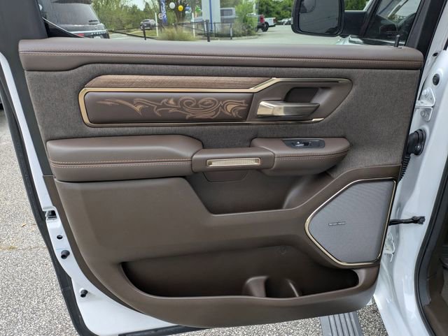 Used 2025 RAM 1500 Limited w/ Bed Utility Group image 25