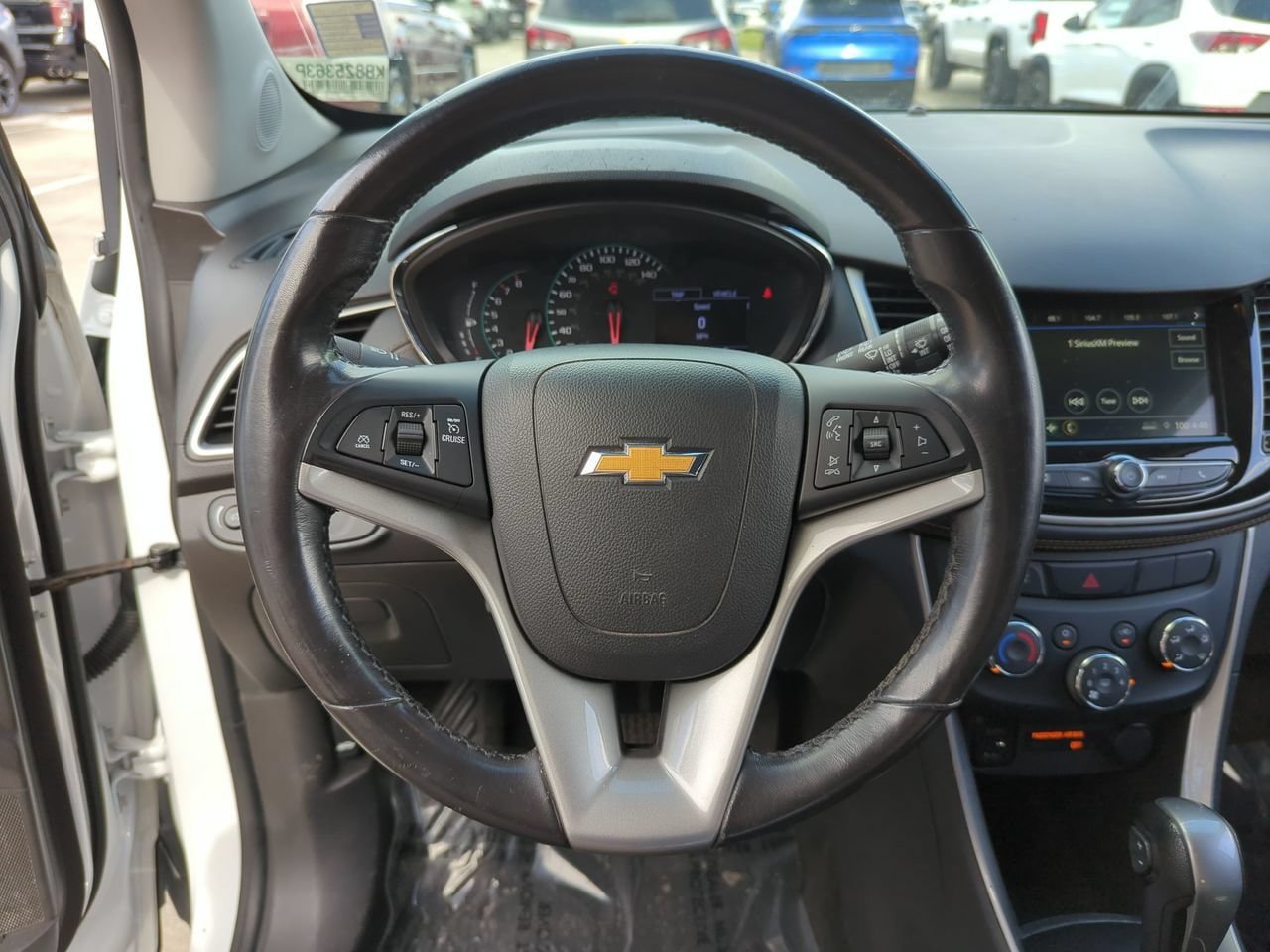 Used 2019 Chevrolet Trax LT w/ LT Convenience Package AWD/4WD image 9