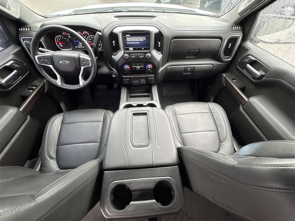 Used 2020 Chevrolet Silverado 1500 LT Trail Boss image 21