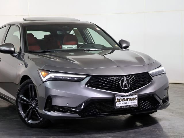 Certified 2024 Acura Integra A-Spec FWD image 6