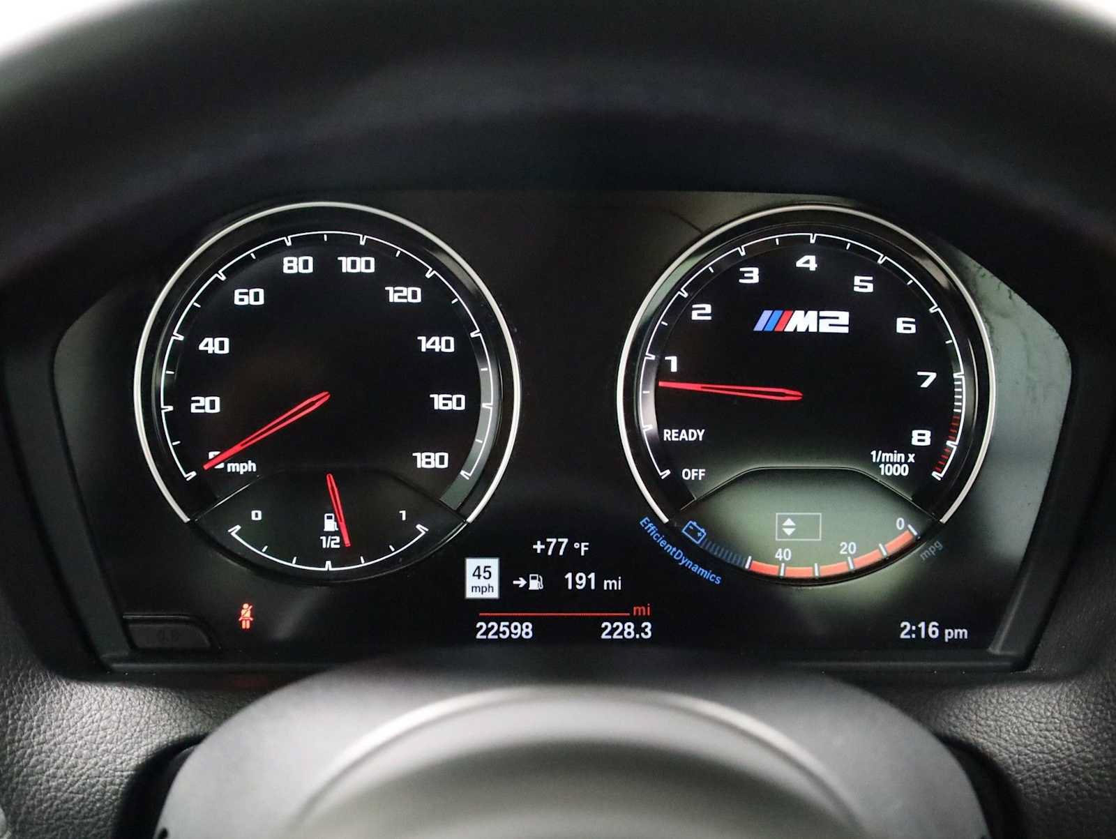 Used 2019 BMW M2 Competition w/ Executive Package RWD image 21