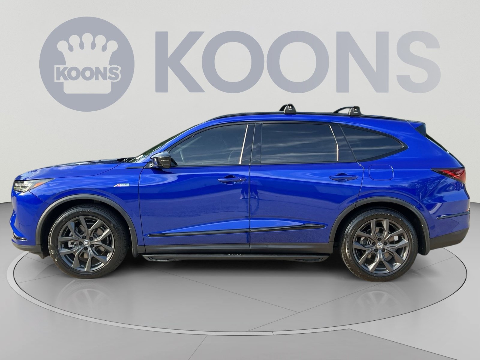 Used 2022 Acura MDX A-Spec AWD/4WD image 2