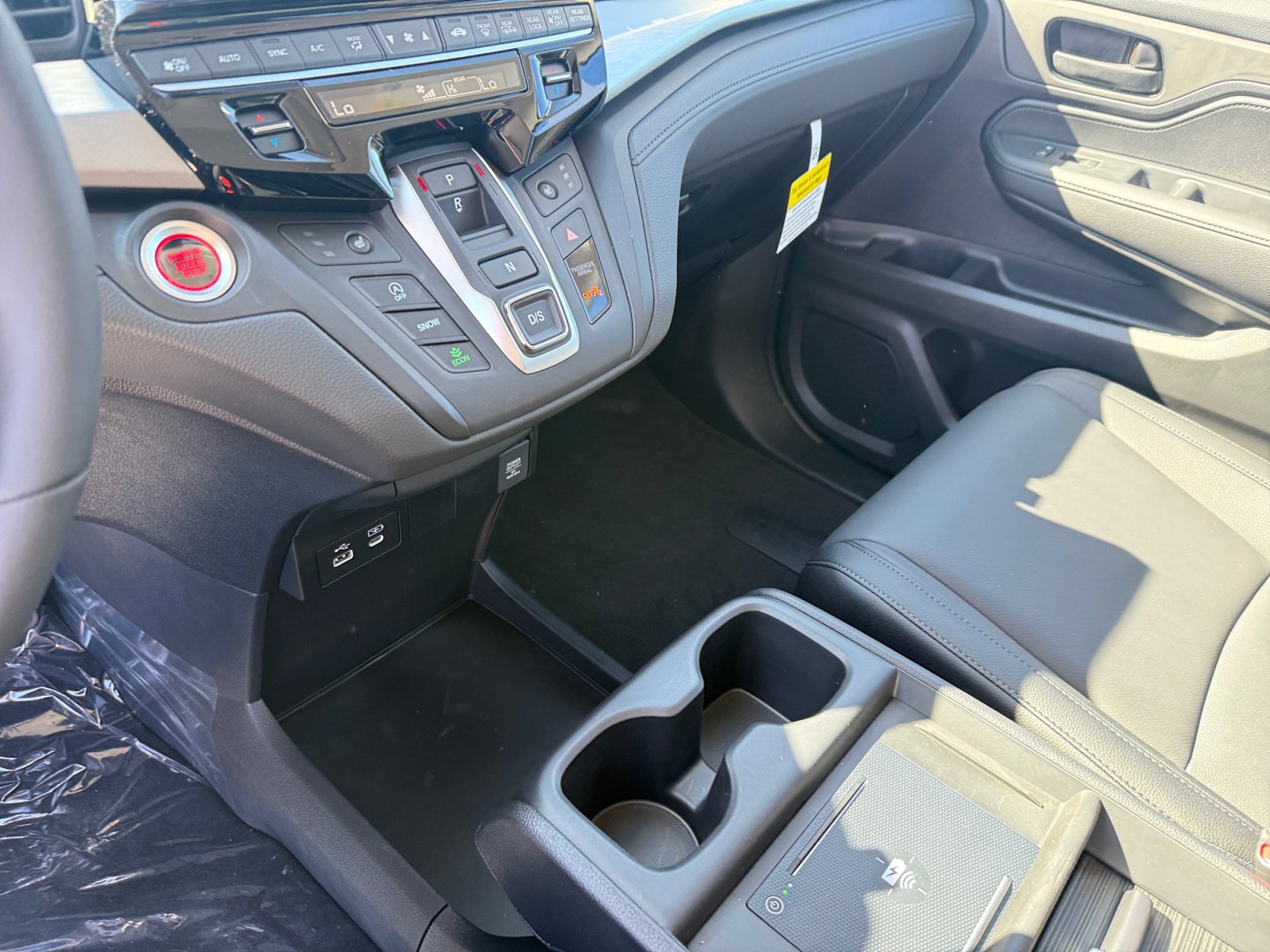 New 2026 Honda Odyssey EX-L image 13