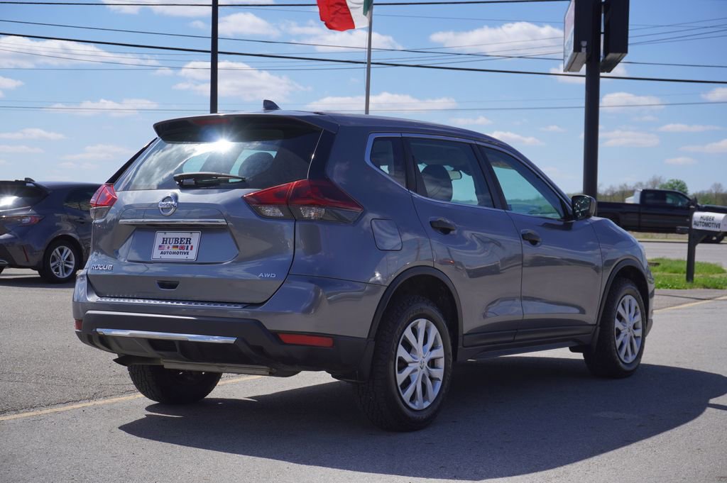 Used 2020 Nissan Rogue S AWD/4WD image 7