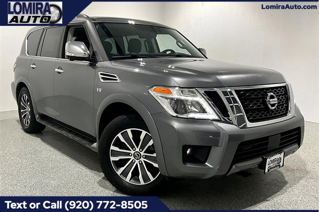 Used 2019 Nissan Armada SL