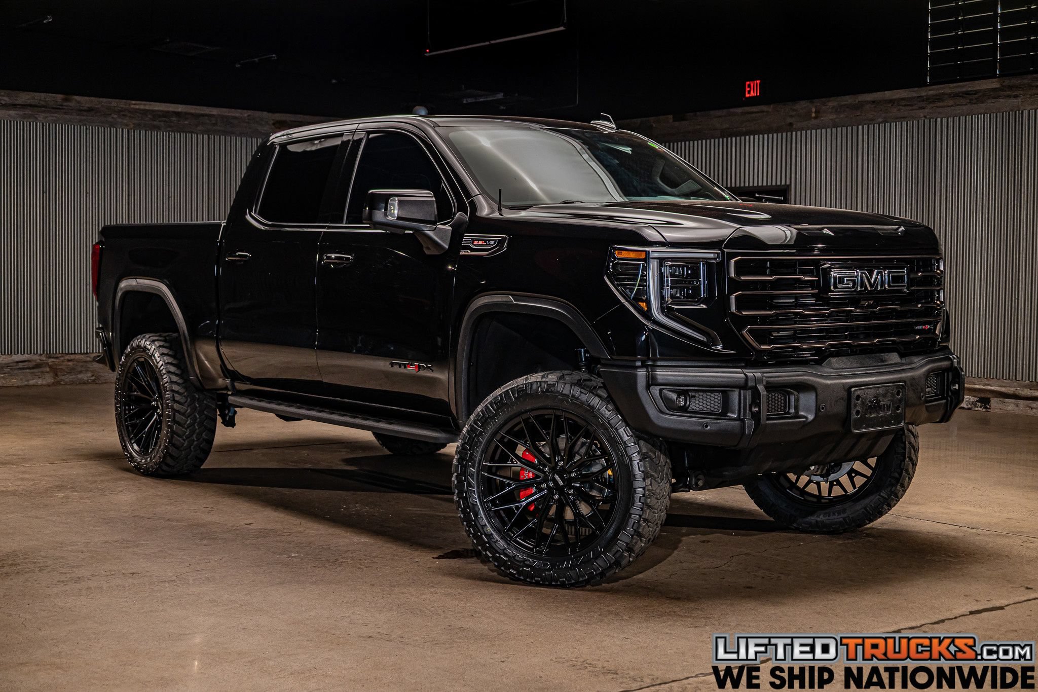 Used 2024 GMC Sierra 1500 AT4X