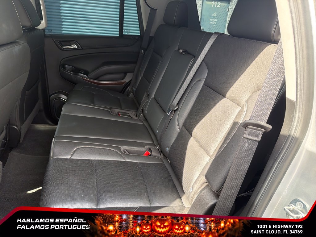 Used 2020 GMC Yukon SLT w/ Open Road Package RWD image 27