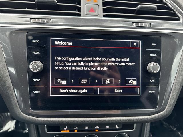 Used 2024 Volkswagen Tiguan Wolfsburg Edition image 16