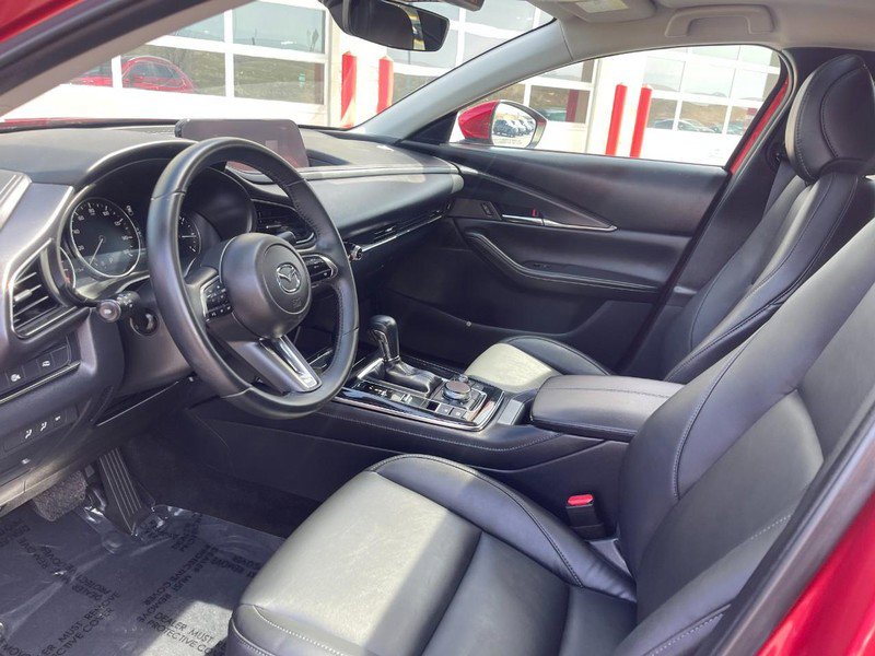 Used 2025 MAZDA CX-30 AWD 2.5 S w/ Preferred Package image 19