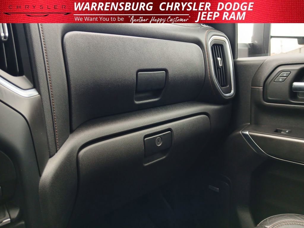 Used 2022 GMC Sierra 2500 AT4 w/ AT4 Preferred Package image 23