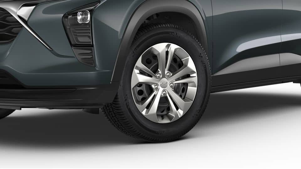 New 2026 Chevrolet Trax LS FWD image 36