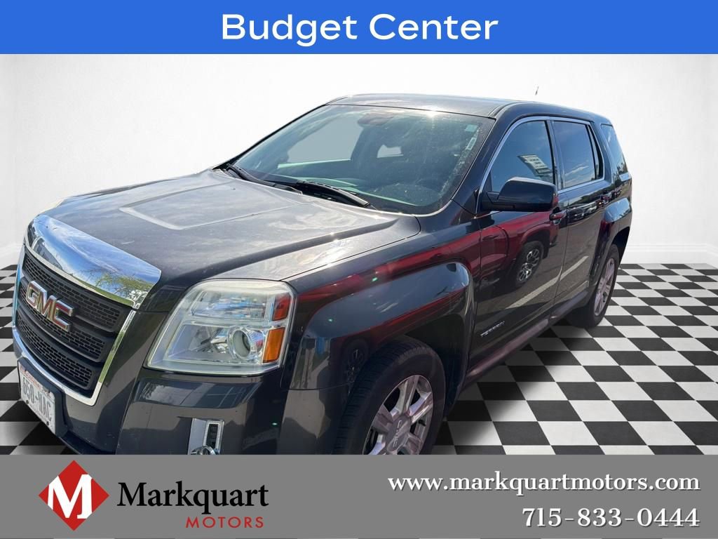 Used 2014 GMC Terrain SLE