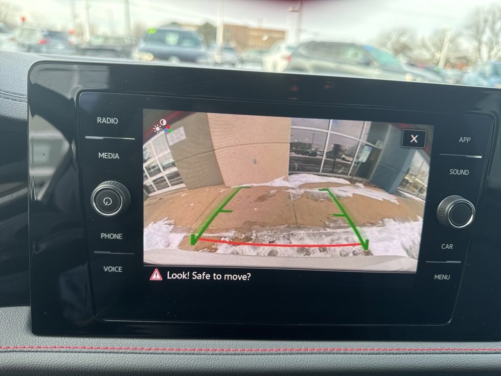 Certified 2025 Volkswagen Jetta GLI Autobahn image 18