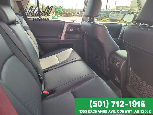 Certified 2024 Toyota 4Runner Limited image 27