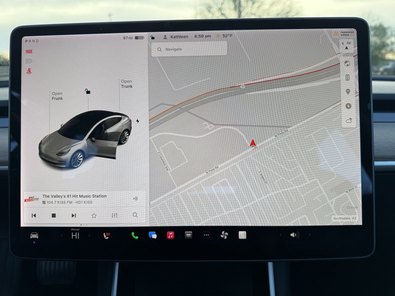 Used 2018 Tesla Model 3 Long Range image 19
