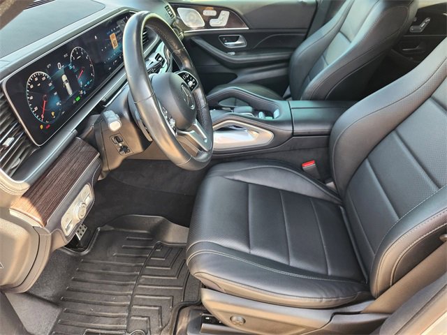 Used 2022 Mercedes-Benz GLS 450 4MATIC image 13