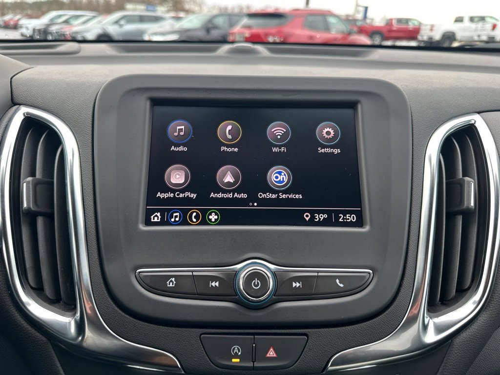 Used 2024 Chevrolet Equinox LT w/ LPO, Floor Liner Package image 21