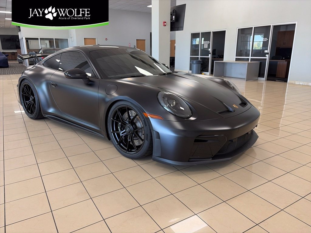 Used 2026 Porsche 911 GT3