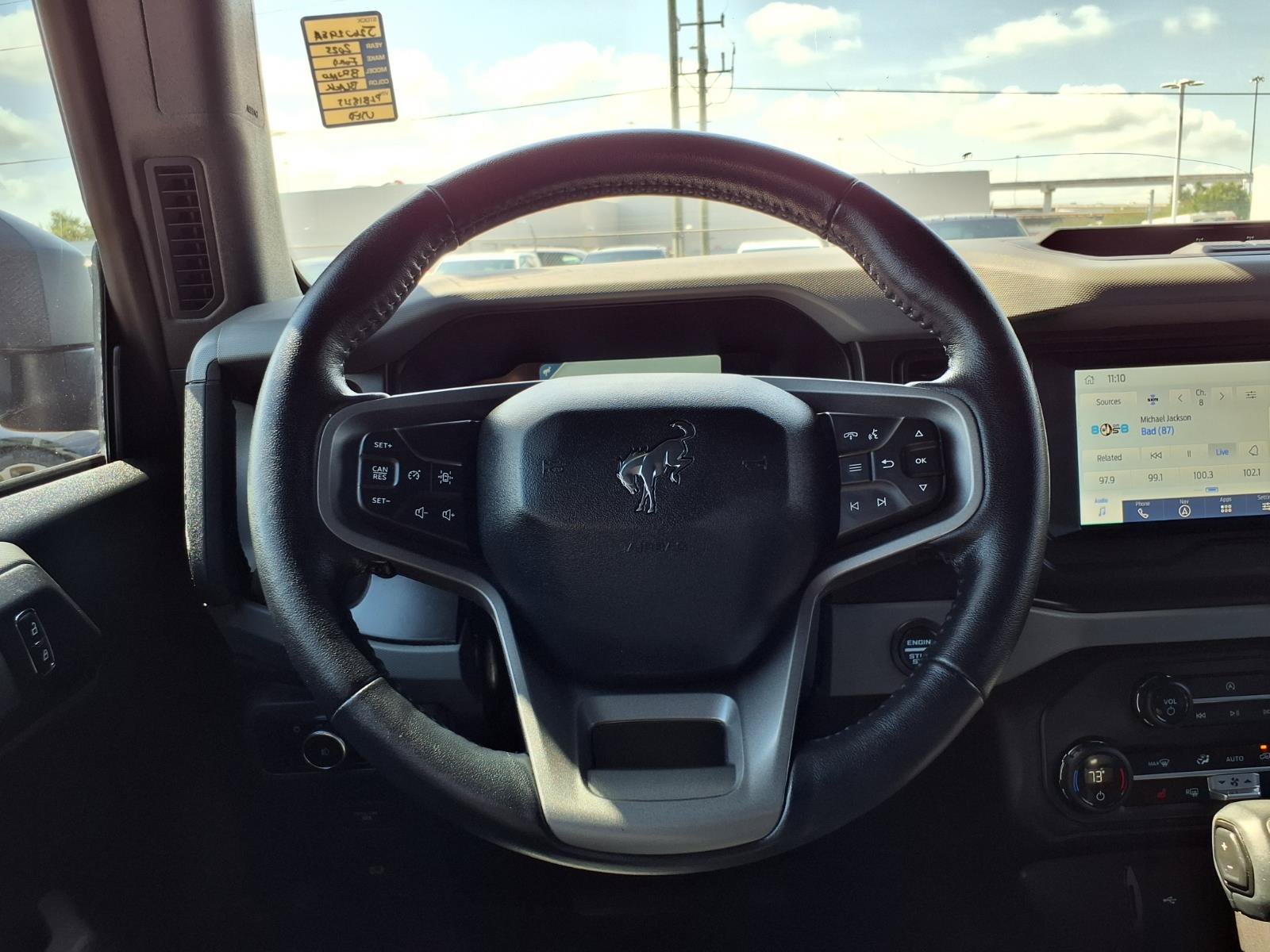 Used 2023 Ford Bronco Black Diamond AWD/4WD image 18