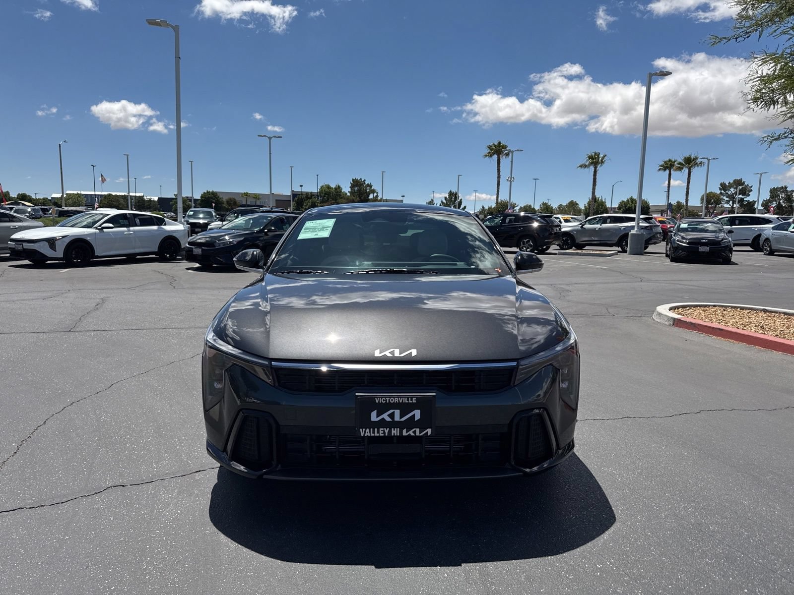 Used 2026 Kia K4 GT-Line w/ GT-Line Premium Package FWD image 3