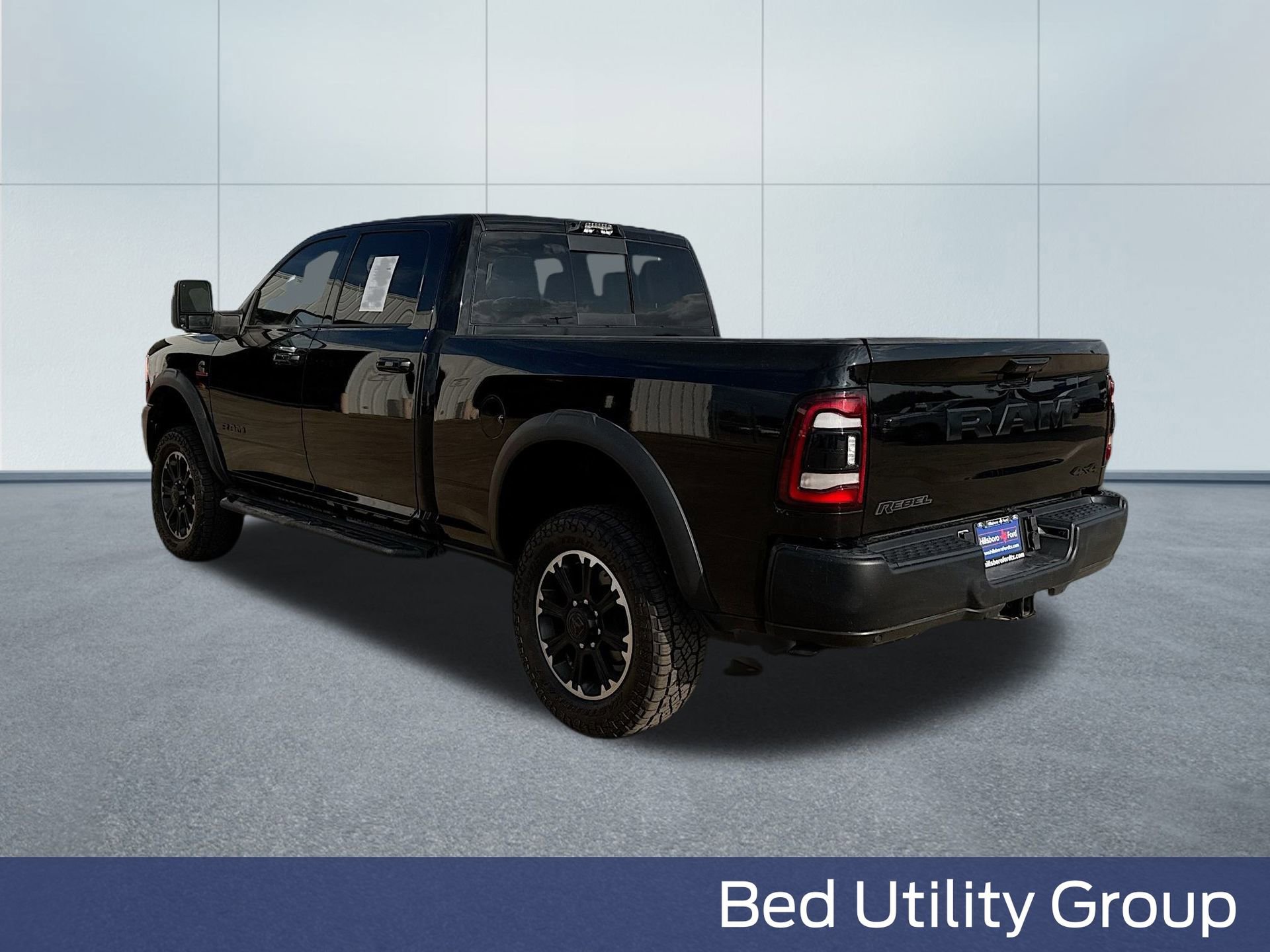 Used 2024 RAM 2500 Rebel w/ Safety Group image 11