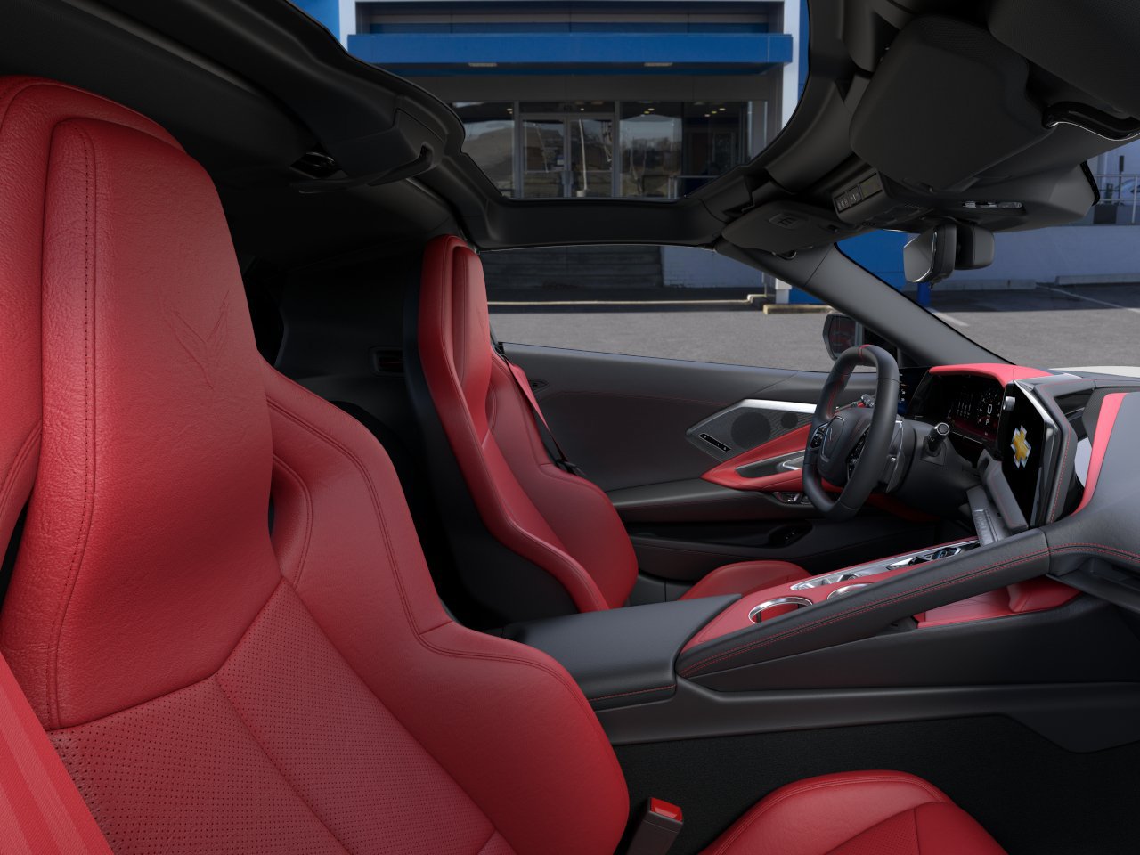 New 2027 Chevrolet Corvette Stingray Coupe w/ 2LT RWD image 41