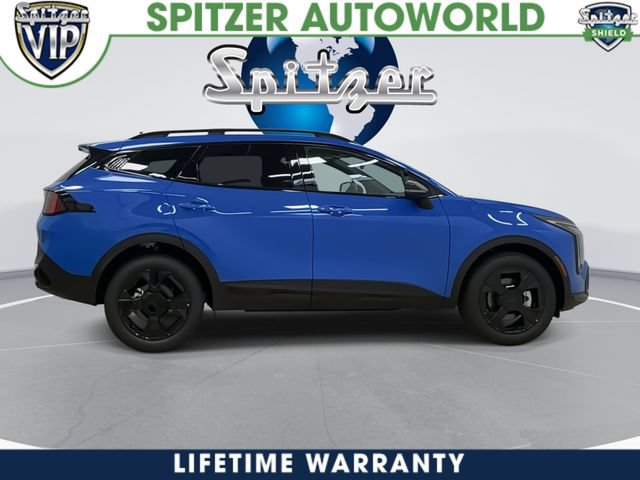 New 2026 Kia Sportage X-Line w/ X-Line Premium Package AWD/4WD image 2