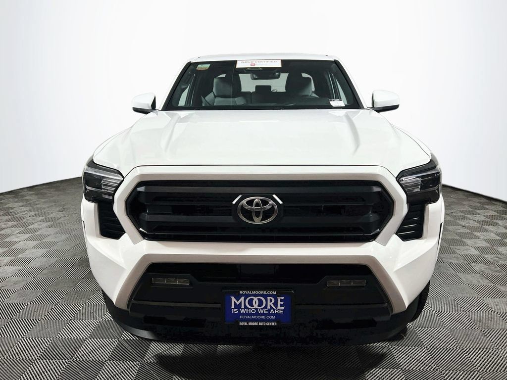 Certified 2024 Toyota Tacoma SR5 RWD image 2