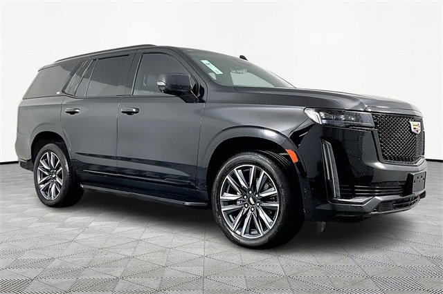 Used 2024 Cadillac Escalade Sport image 3