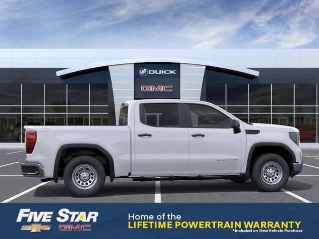 New 2026 GMC Sierra 1500 Pro w/ Pro Value Package AWD/4WD image 5