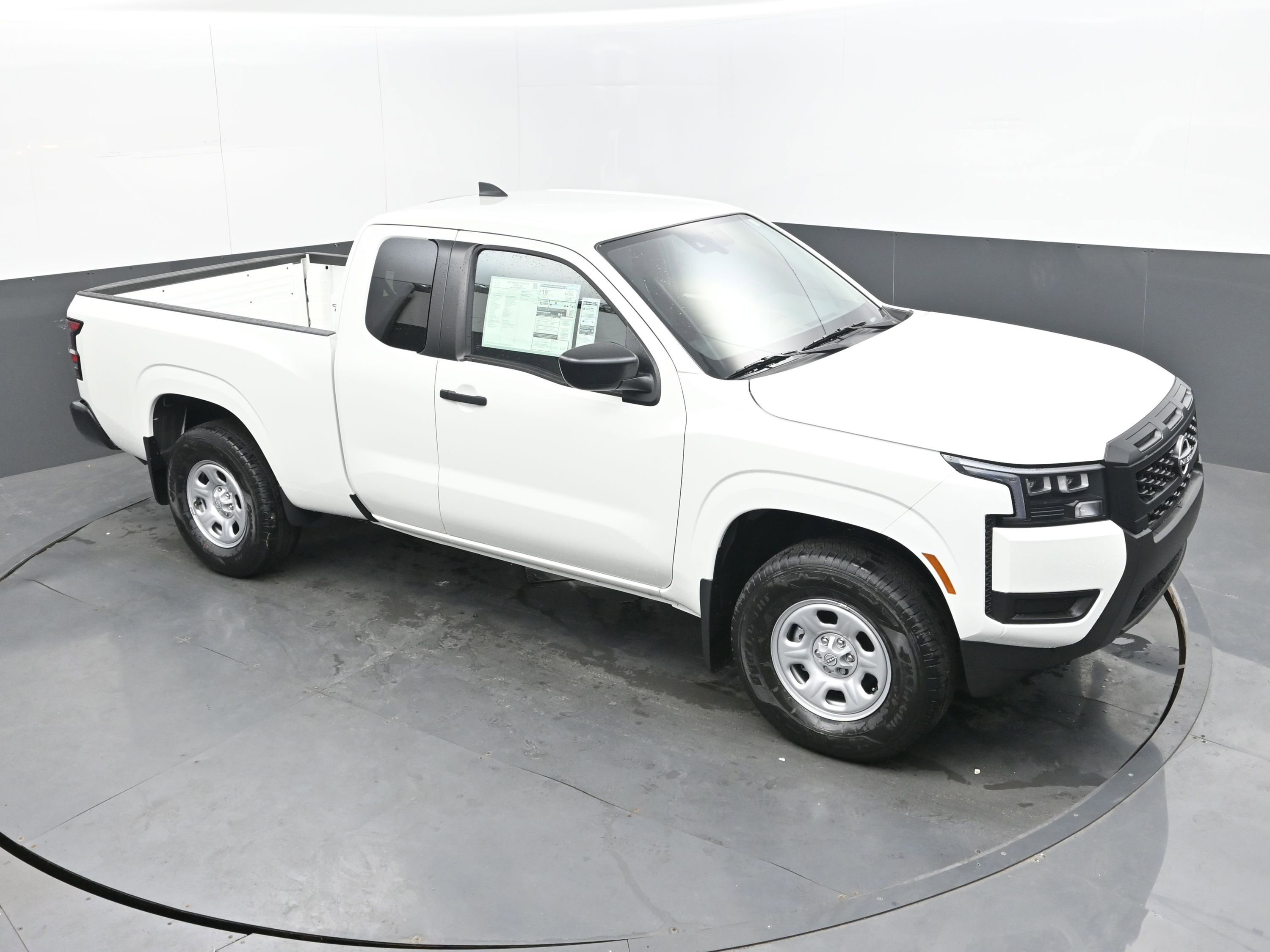 New 2026 Nissan Frontier S AWD/4WD image 29