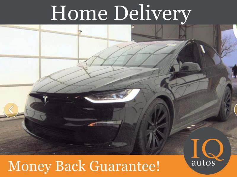 Used 2022 Tesla Model X