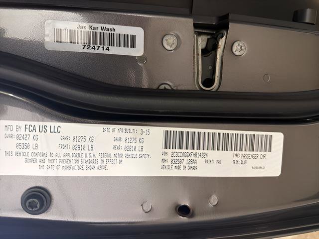 Used 2015 Chrysler 300 S AWD/4WD image 24