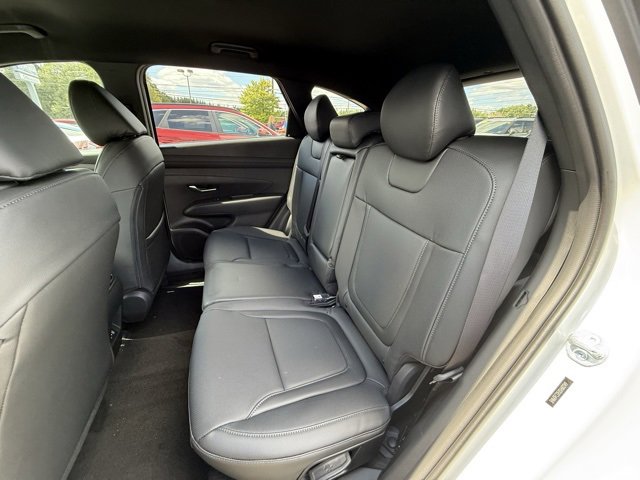New 2025 Hyundai Tucson XRT image 14